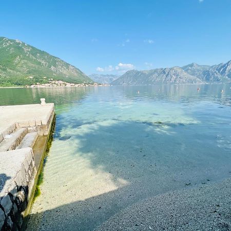 Melodia Del Mare Apartment Kotor Ngoại thất bức ảnh