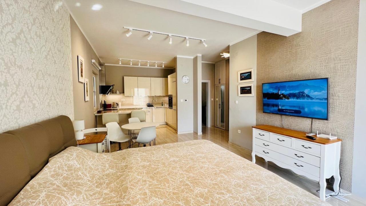 Melodia Del Mare Apartment Kotor Ngoại thất bức ảnh