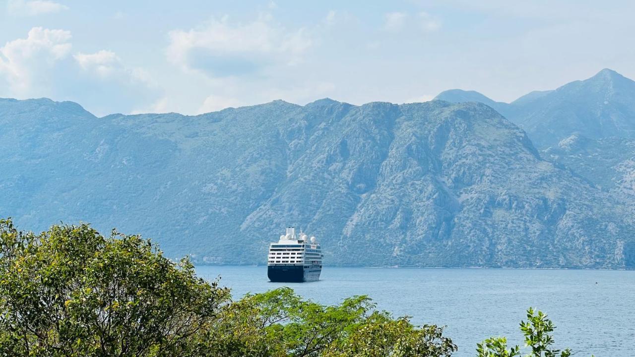 Melodia Del Mare Apartment Kotor Ngoại thất bức ảnh