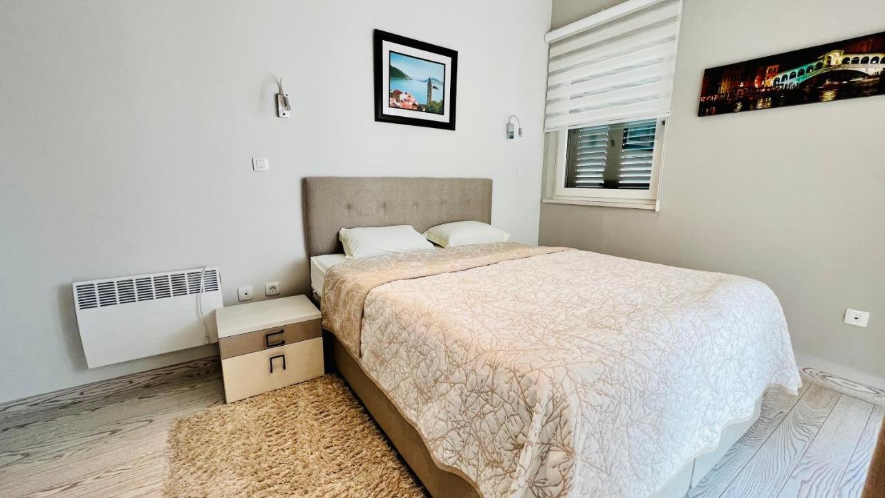 Melodia Del Mare Apartment Kotor Ngoại thất bức ảnh