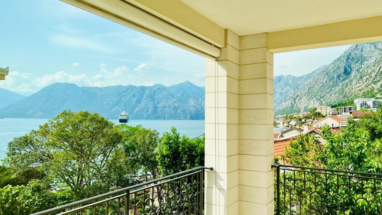 Melodia Del Mare Apartment Kotor Ngoại thất bức ảnh