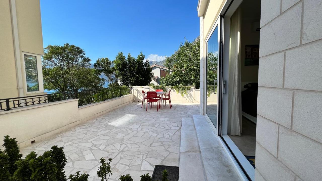 Melodia Del Mare Apartment Kotor Ngoại thất bức ảnh