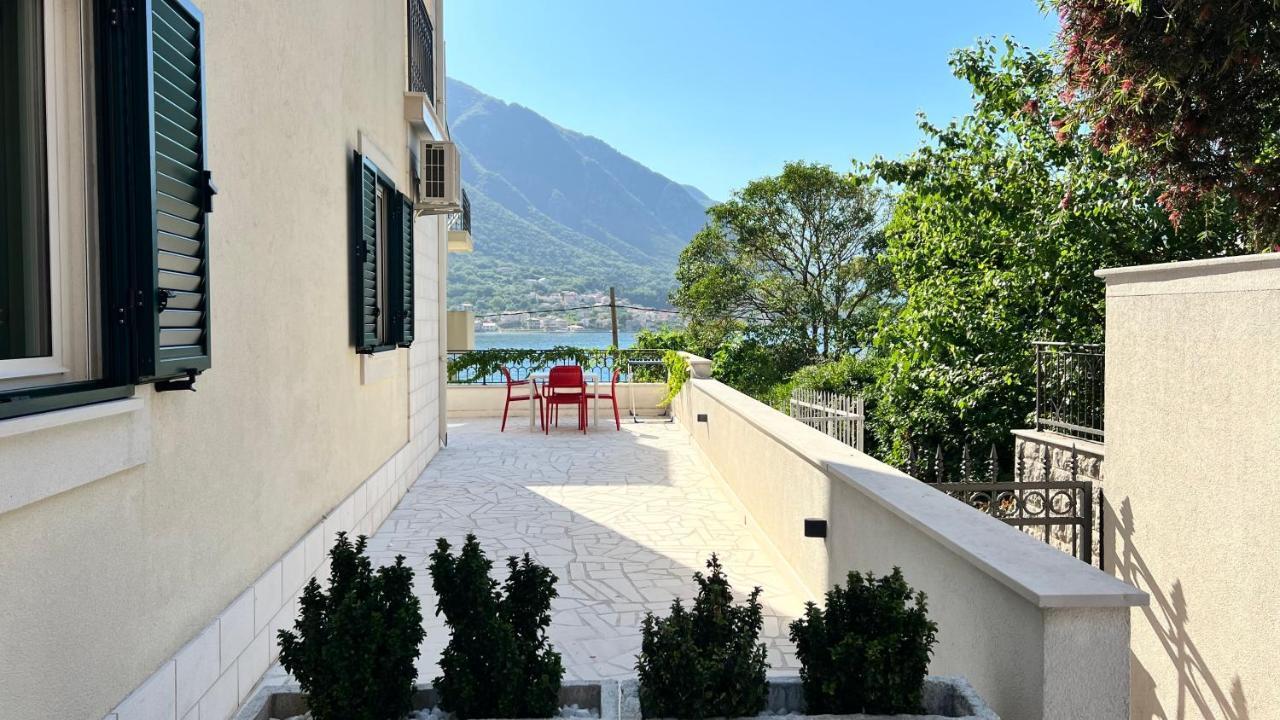 Melodia Del Mare Apartment Kotor Ngoại thất bức ảnh