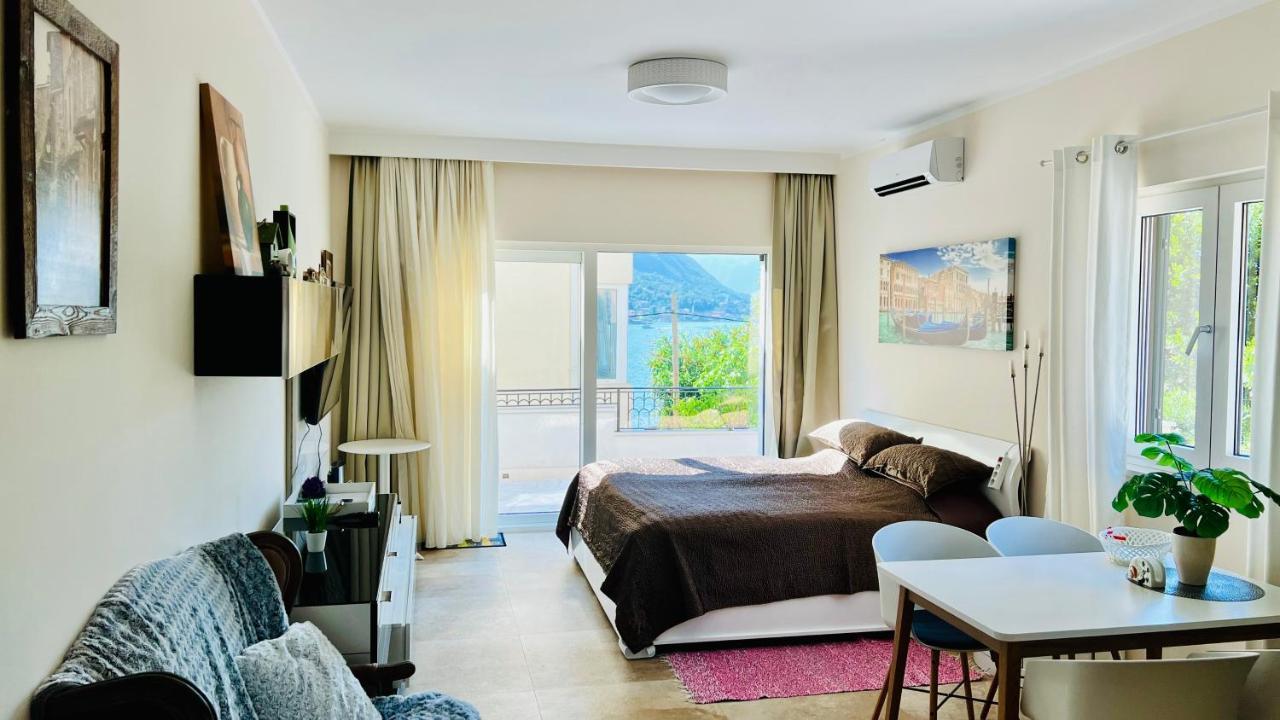 Melodia Del Mare Apartment Kotor Ngoại thất bức ảnh