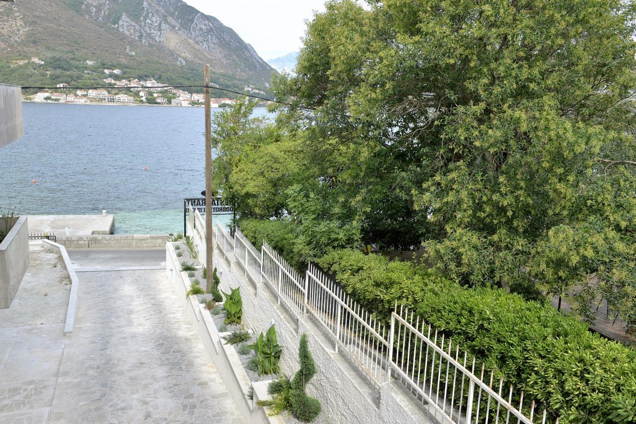 Melodia Del Mare Apartment Kotor Ngoại thất bức ảnh