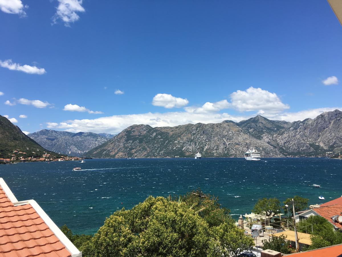 Melodia Del Mare Apartment Kotor Ngoại thất bức ảnh