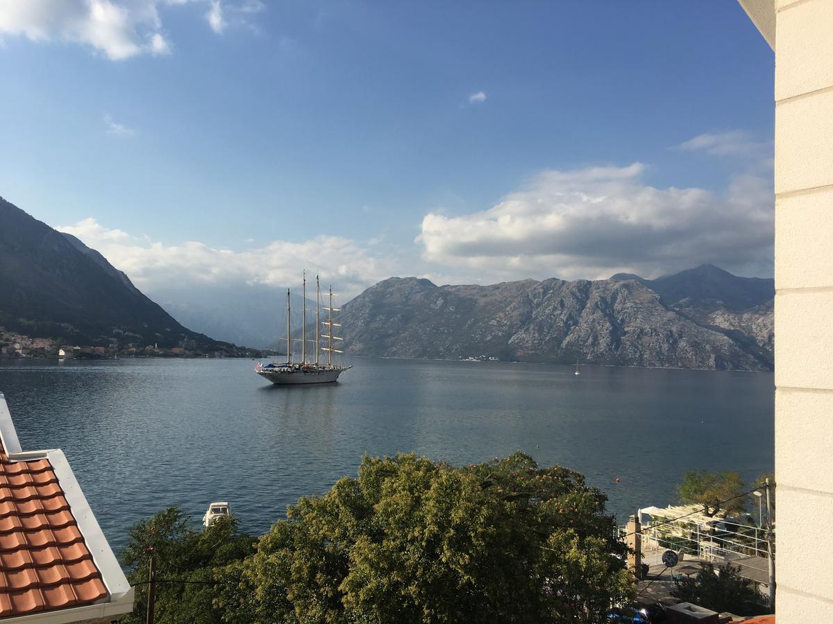 Melodia Del Mare Apartment Kotor Ngoại thất bức ảnh
