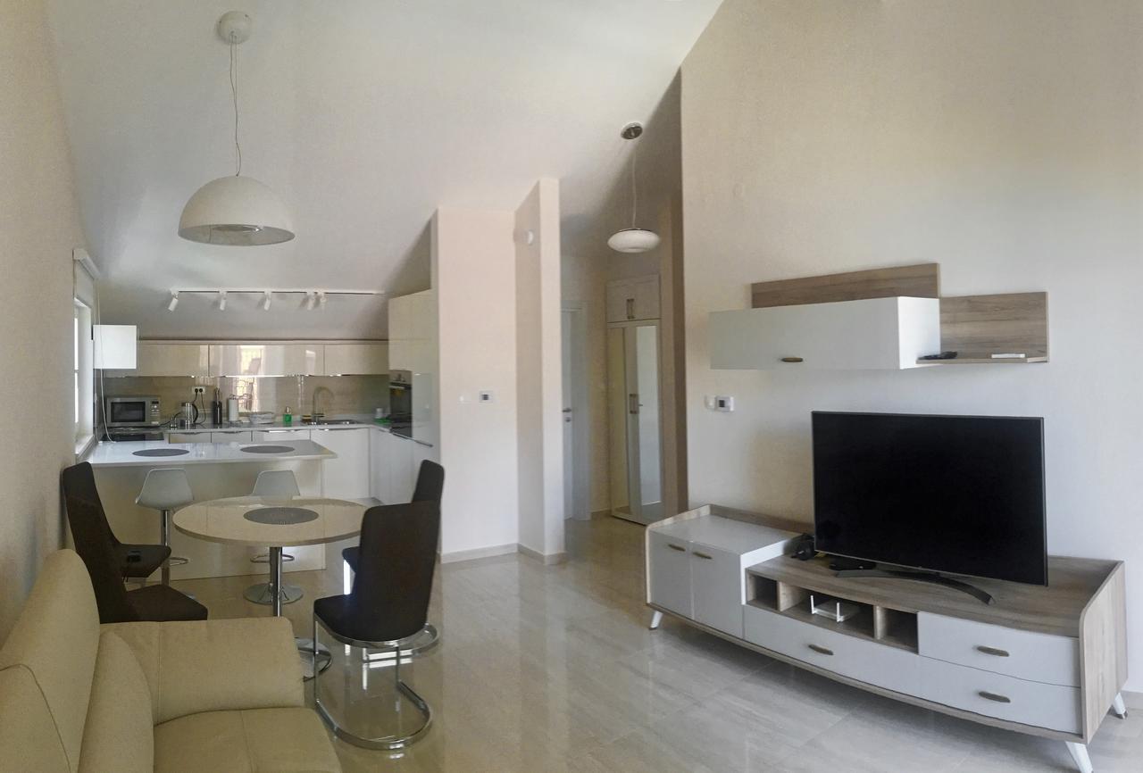 Melodia Del Mare Apartment Kotor Ngoại thất bức ảnh