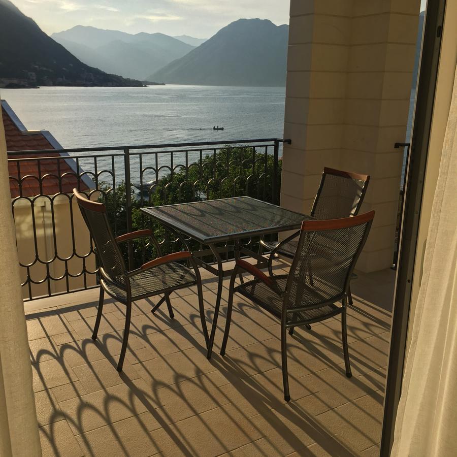 Melodia Del Mare Apartment Kotor Ngoại thất bức ảnh