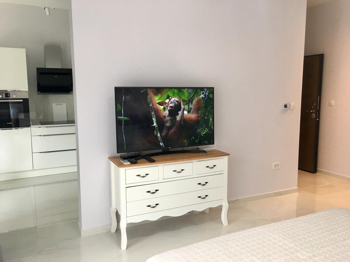 Melodia Del Mare Apartment Kotor Ngoại thất bức ảnh