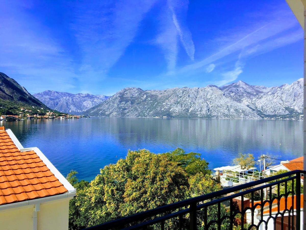 Melodia Del Mare Apartment Kotor Ngoại thất bức ảnh
