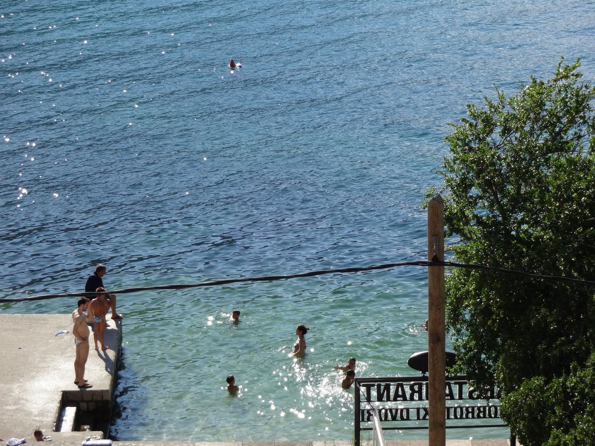 Melodia Del Mare Apartment Kotor Ngoại thất bức ảnh