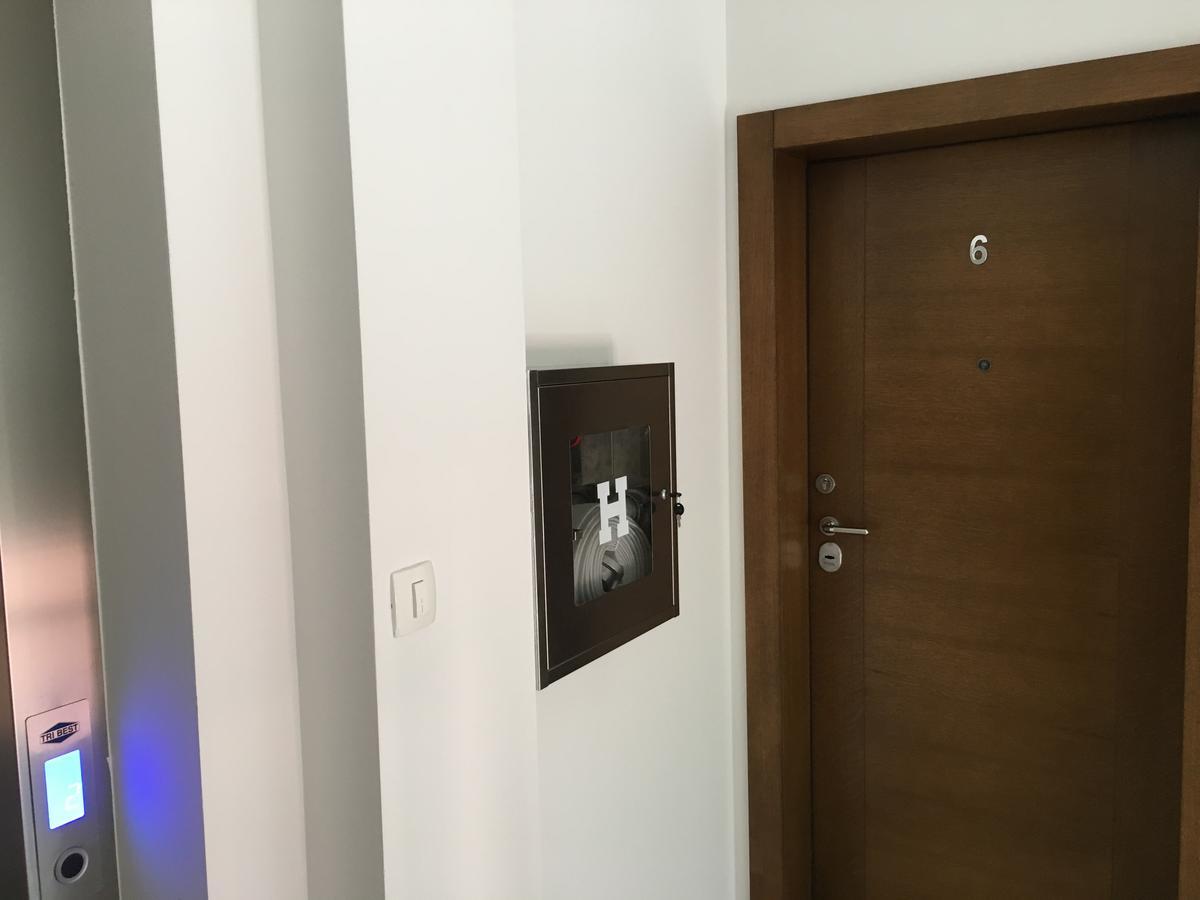 Melodia Del Mare Apartment Kotor Ngoại thất bức ảnh