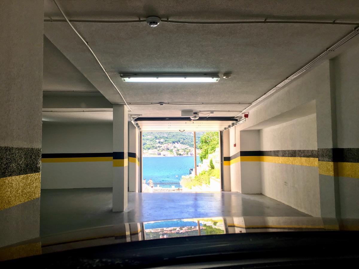 Melodia Del Mare Apartment Kotor Ngoại thất bức ảnh