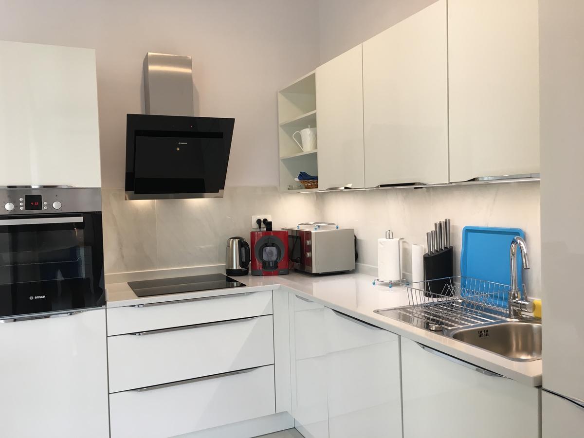 Melodia Del Mare Apartment Kotor Ngoại thất bức ảnh