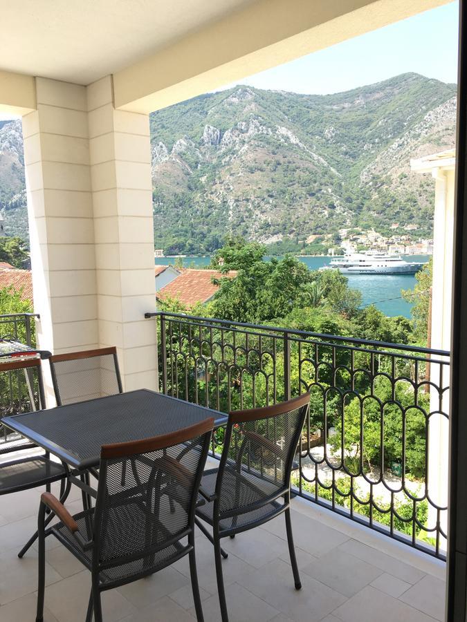 Melodia Del Mare Apartment Kotor Ngoại thất bức ảnh