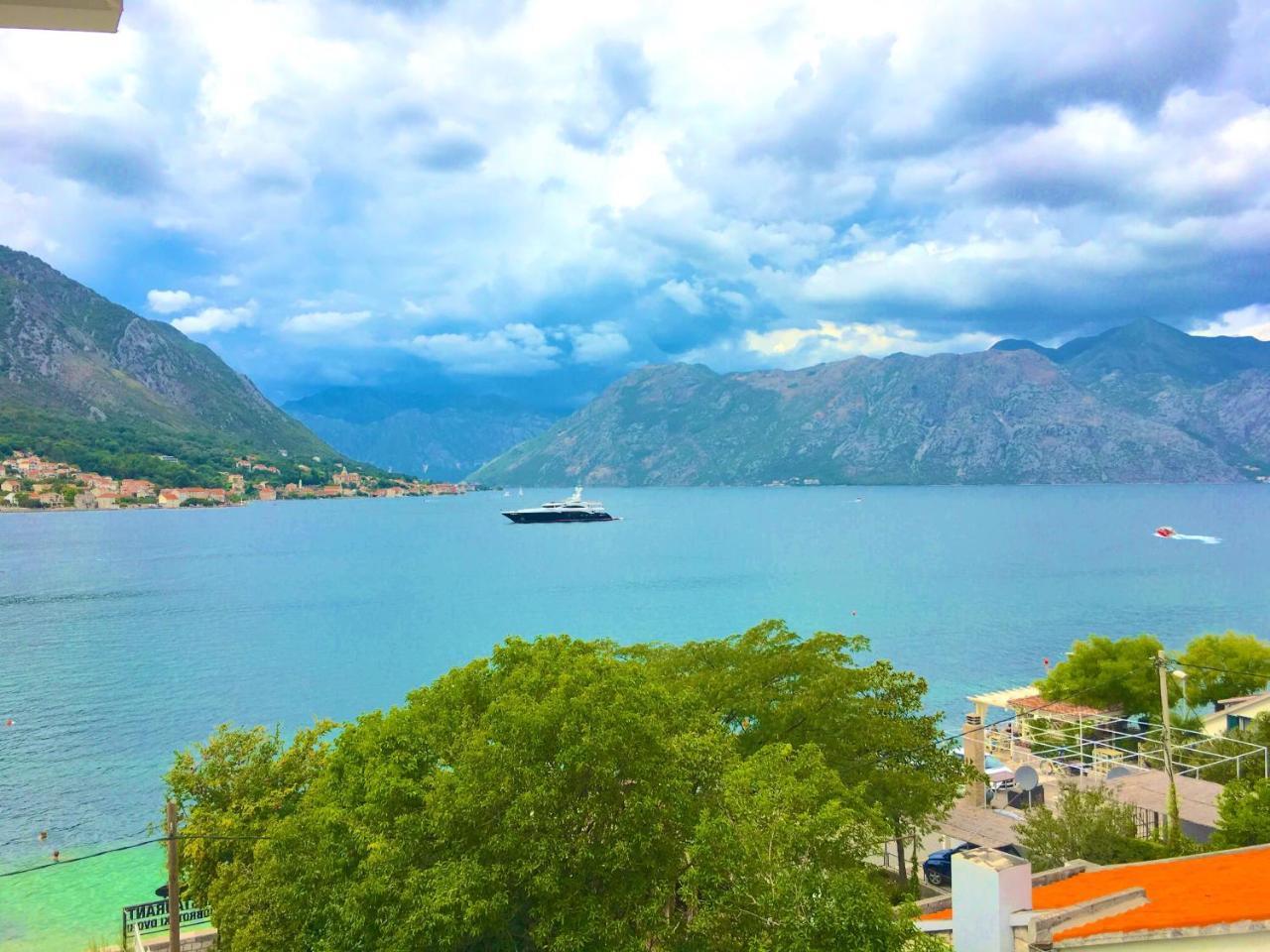Melodia Del Mare Apartment Kotor Ngoại thất bức ảnh