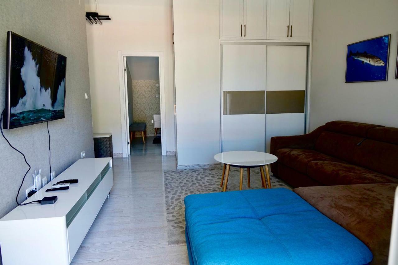 Melodia Del Mare Apartment Kotor Ngoại thất bức ảnh