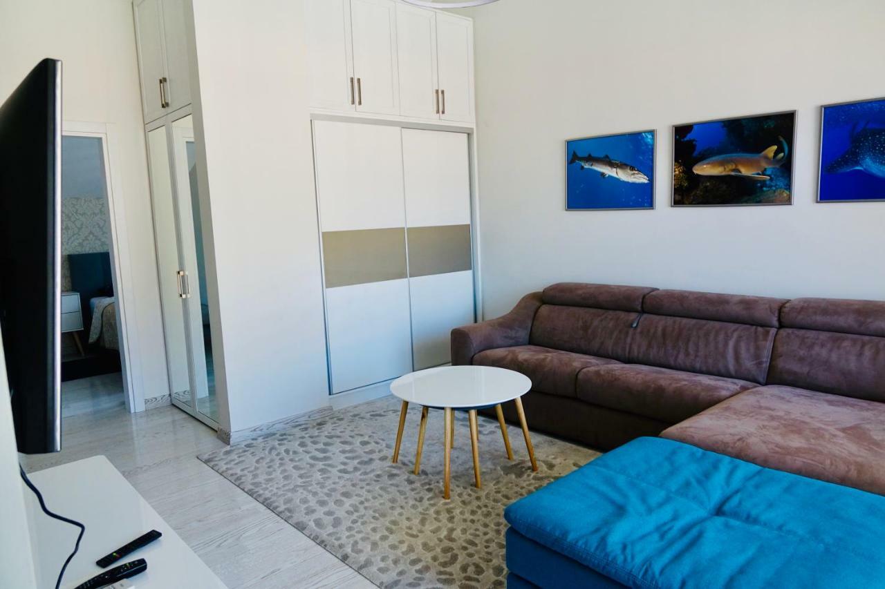Melodia Del Mare Apartment Kotor Ngoại thất bức ảnh