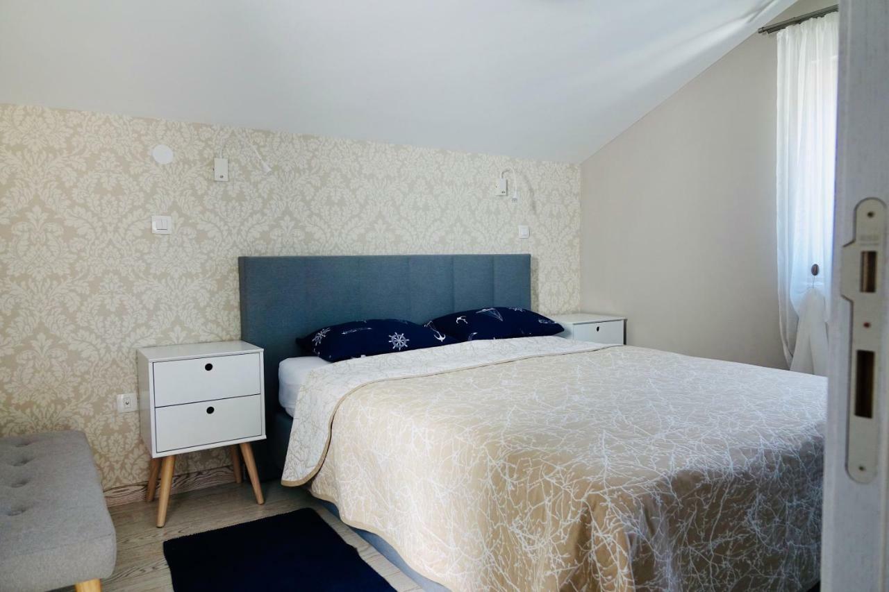 Melodia Del Mare Apartment Kotor Ngoại thất bức ảnh