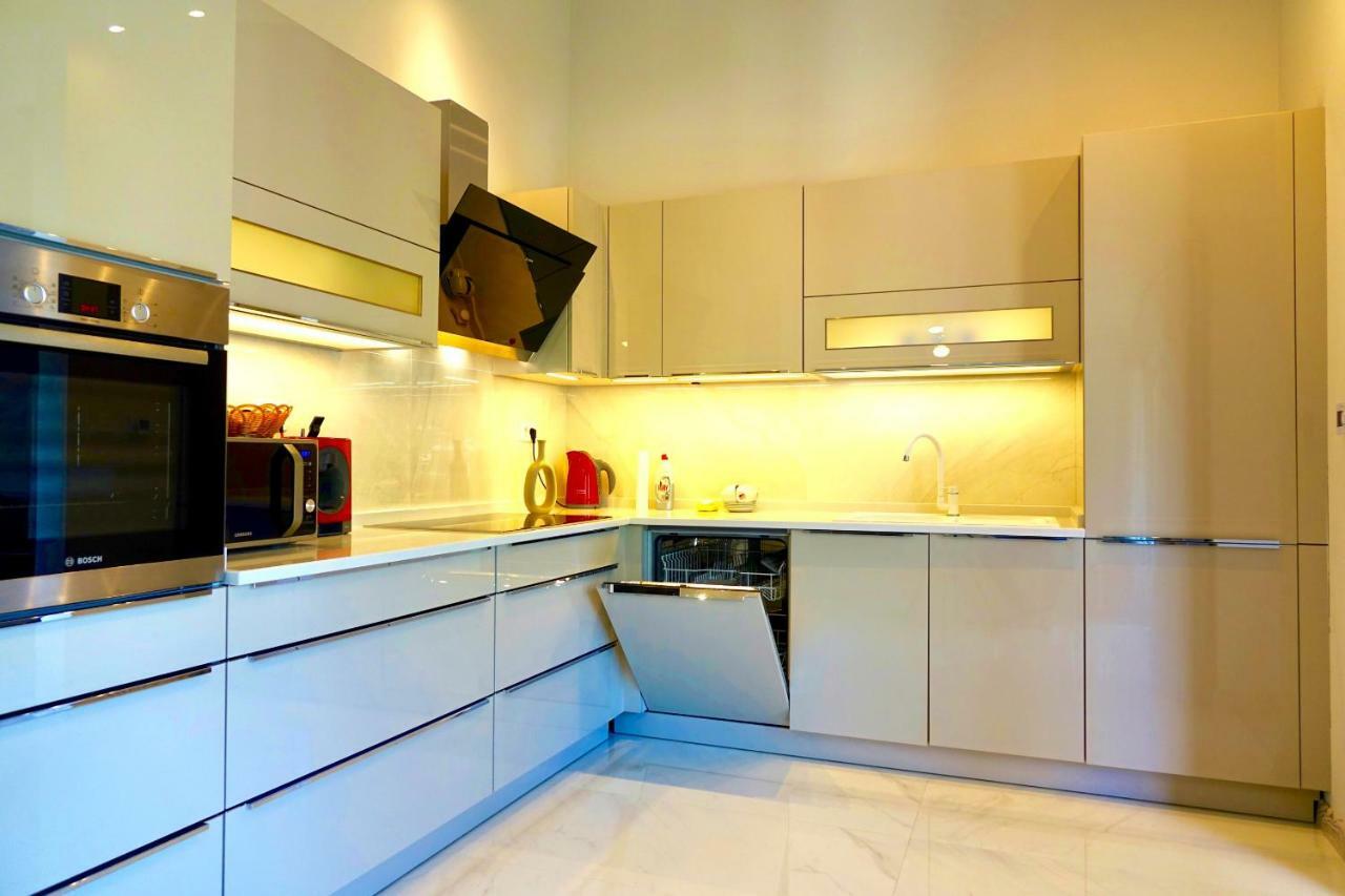 Melodia Del Mare Apartment Kotor Ngoại thất bức ảnh