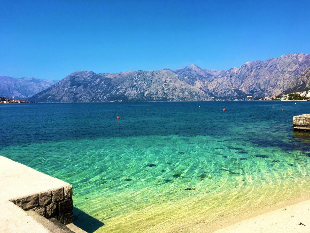 Melodia Del Mare Apartment Kotor Ngoại thất bức ảnh